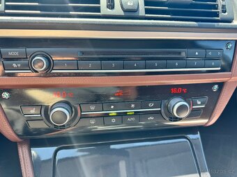 Bmw 520d 135kw f11 2012 po servisu - 19