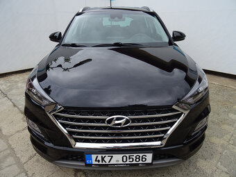 Hyundai Tucson 1.6T-GDi,130kW,1majČR,S.kniha,54tkm - 19