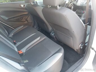 Ford Fiesta 1.0 74 kw, 2017, servis Ford - 19
