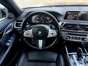BMW 730d xDrive | 2019 | 126tis km - 19