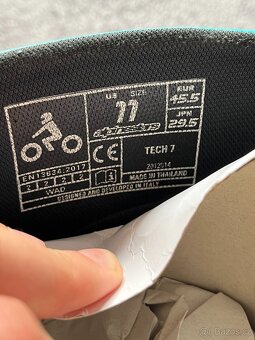 4x MX enduro boty Sidi Crosfire a Gaerne SG 12 - 19