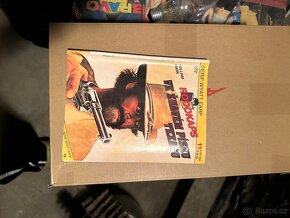 RODOKAPS, KARAVANA A DALŠÍ SEŠITOVÉ ROMÁNY - 19