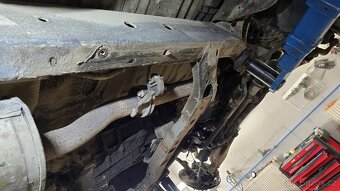 Toyota Land Cruiser 90, 1kz-te, 3.0, 92kw, manuál - 19