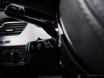 Audi A8 3.0 TDI 184kw 4x4 quattro diesel 6/2013 čierna met - 19