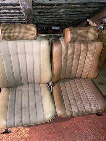 Náhradní díly na Mercedes benz W123 piano - 19