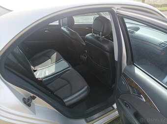 E 270CDI w211 - 19