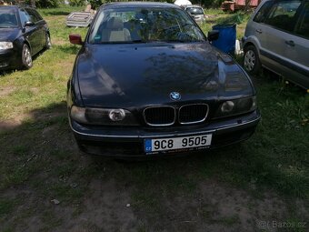 E39 523i - 19