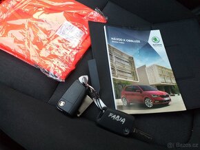 ŠKODA FABIA COM.1,0 TSi 70 KW,,KLIMA,ESP,ČR,SERVISKA - 19