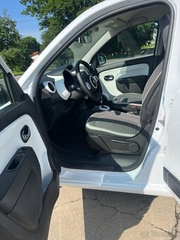 Renault Twingo ZE 2022 elektrické 33 tis. Km - 19