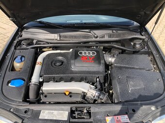 Audi S3, 1.8T 154kW Quattro - 19