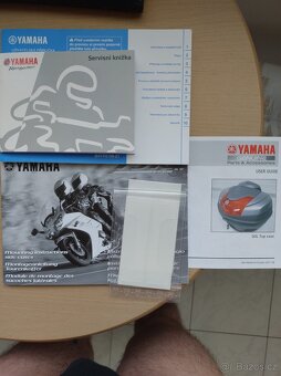 Yamaha Tracer 7GT CZ - 19