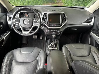 Jeep Cherokee 2,2 MultiJet 147 KW 4x4 NIGHT EAGLE - 19
