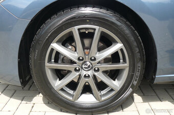 MAZDA 6 GJ, 2.0i, SKYACTIVE, CHALLENGE, NAVIGACE, ALU. - 19