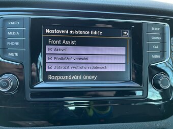 VW Golf Sportsvan 1.4 TSI 92 kW DSG, 66 tis. km - 19