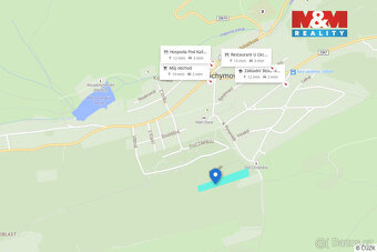 Prodej pozemku k bydlení, 1530 m², Nový Jáchymov - 19