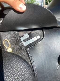 Eskadron, sako, sedlo nove, bandáže, - 19