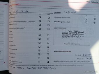 Škoda Superb 3.6 FSi 191 kW 4x4 - 19