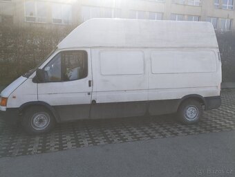 Ford Transit 2,5 diesel maxi - 19