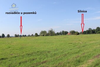 Prodej pozemku 841 m2 - 19
