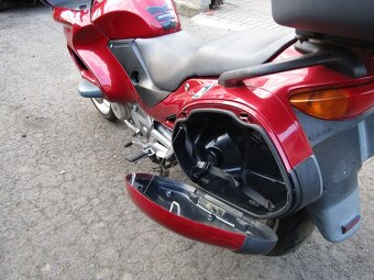 Honda NT 650 Deauville - 19