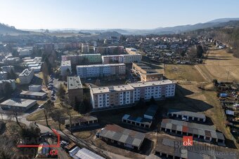 Převod dr. podílu, byty/1+1, 40 m2, Podlesí 622, 46342 Hodko - 19