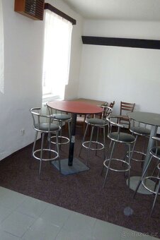 Pronájem bar - kavárna České Budějovice, Novohradská - 19