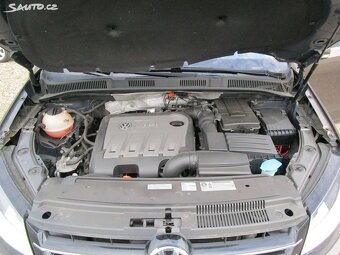 Volkswagen Sharan, 2,0TDI-"4x4"-103KW-KOUPEN V ČR - 19