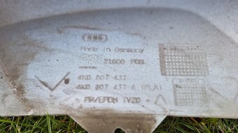 Předek Audi A6 C8 4K - 19