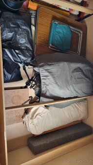 CARAVELAIR ANTARES LUXE 390-STAN-100km/h-680kg-PRVNÍ MAJITEL - 19