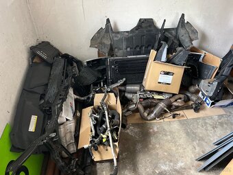 Audi RS5 4.2 V8 331kW - zadřený motor - 19