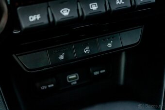 Kia Sportage 1.6 T-GDi/ Navi/ Vyhrievané sedadlá aj vzadu - 19