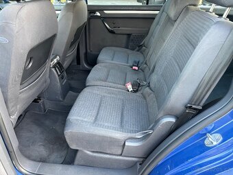 VW Touran 2.0 TDI 103kw - 19