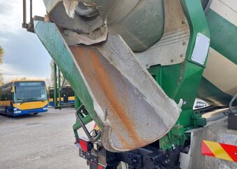 Prodám Nástavba MAN TGS 32.360 BB Stetter 9m3 8x4 - 19