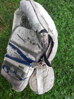 Brankářské betony Vaughn+ lapačka Reebok - 19