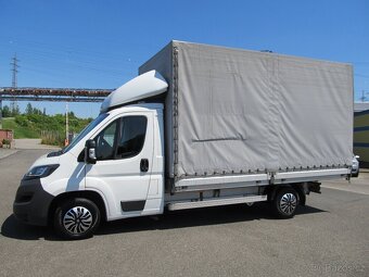 Peugeot Boxer 2.2 HDI ČR valník - 19