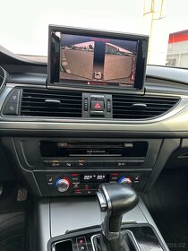 Audi A6 3.0 TDI 180kw/ kamery, komfortní sedadla/ top - 19