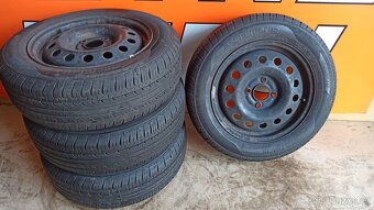 Originál kola FORD 6Jx15 , 4x108 , 185/65 R15 - 19