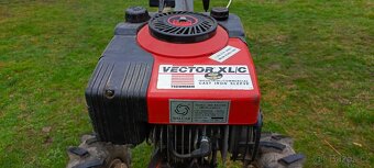 Malotraktor TERRA VARI VECTOR plus příslušenství - 19
