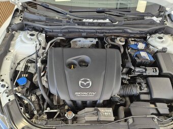 Mazda 6 2,0 Skyactiv-G 145k Challenge - 19