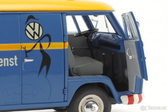 1:18 Rarita VW Bus Bulli T-Concept 2011 Norev - 19