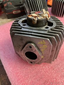 Jawa 50 pionyr pařez mustang 550 555 20 21 23 válce kliky - 19