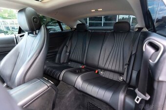 Mercedes-Benz E 400 4MATIC Coupé (C238, W213), 245 kW - 19