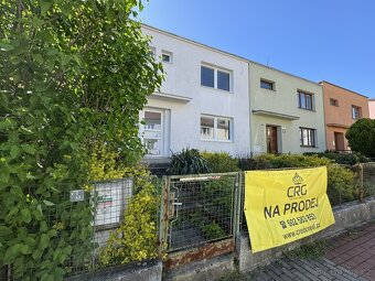 PRODEJ RODINNÉHO DOMU V ŘEČKOVICÍCH - 19