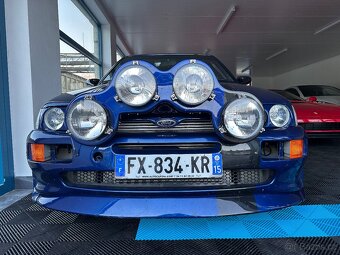 Ford ESCORT COSWORTH 2.0T AWD 1993 - 19