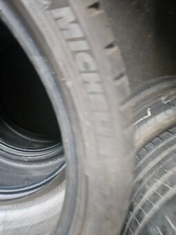 295/35R20 105Y XL Pilot Sport 4 S MICHELIN - 19