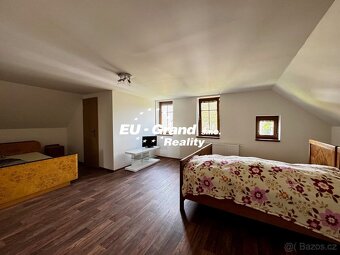 Prodej rodinného domu se 4 byty – v obci Chřibská, vhodné pr - 19