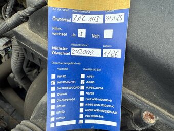 VOLVO V70 2.4 D5 136KW //2008 MOMENTUM MANUAL KŮŽE SERVISKA - 19