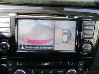 NISSAN QASHQAI 1,6DCi 96kw TEKNA LED PANO GPS 2017 - 19