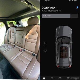 Volvo V60 D3 Momentum 2.0 diesel │ 2020 - 19