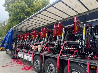 MONTUJEME CELNI NAKLADACE INTER-TECH NA TRAKTORY - 19